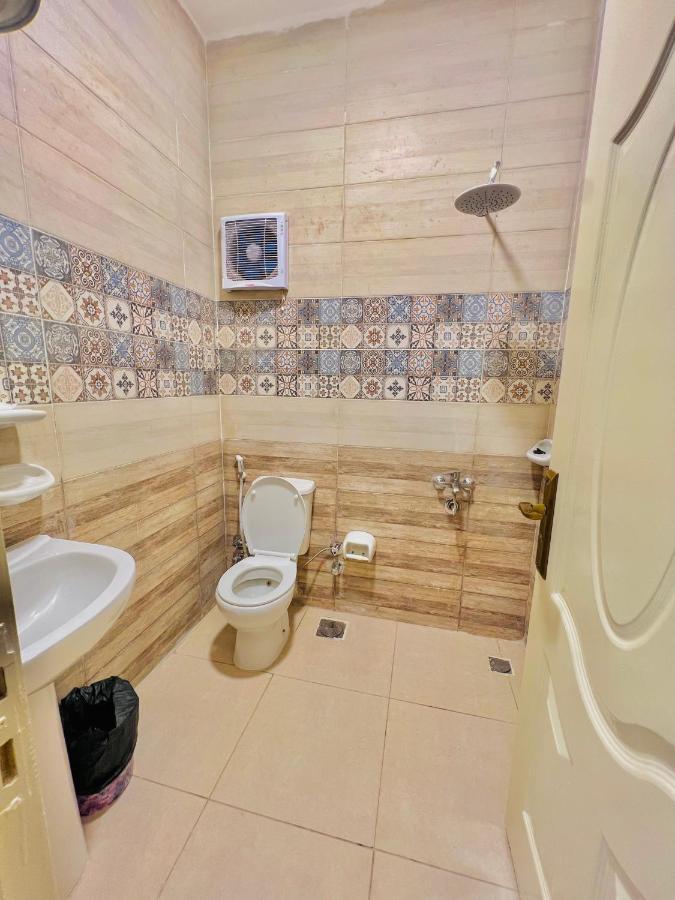 Gabry Pyramids Inn Cairo Exterior foto