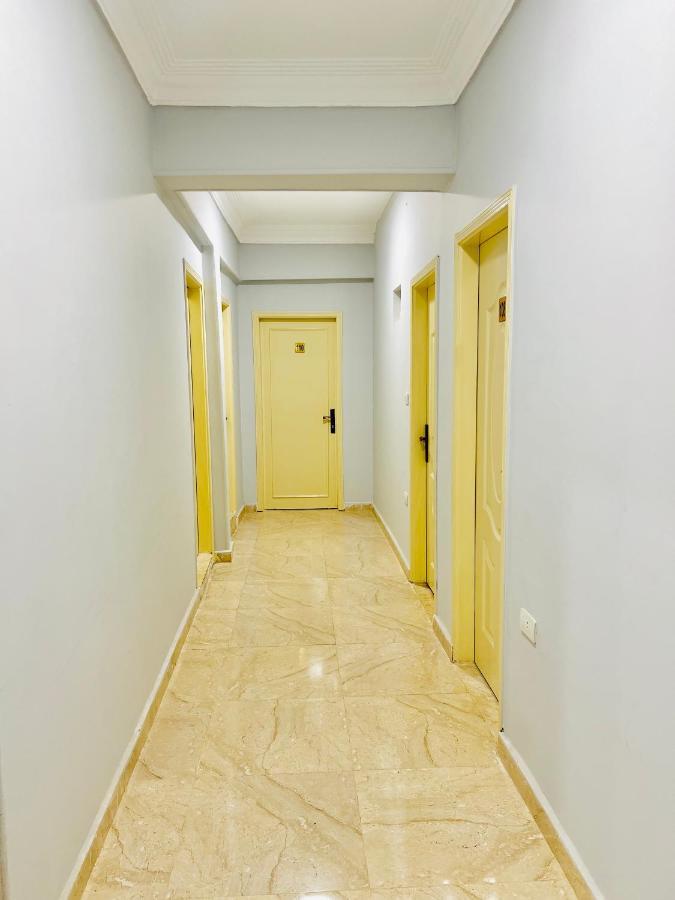 Gabry Pyramids Inn Cairo Exterior foto