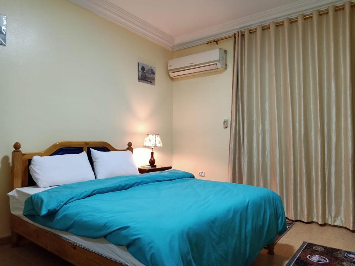 Gabry Pyramids Inn Cairo Exterior foto
